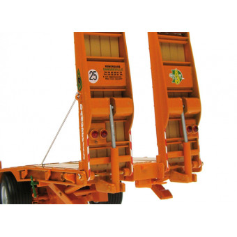 Remorque porte-engins Dangreville PE 32 - Universal Hobbies UH2842