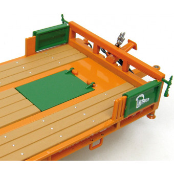 Remorque porte-engins Dangreville PE 32 - Universal Hobbies UH2842
