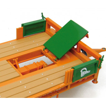 Remorque porte-engins Dangreville PE 32 - Universal Hobbies UH2842