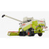 Moissonneuse Claas Lexion 460 TT Terra Trac + C750 - Marge Models MM2505