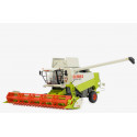 Moissonneuse Claas Lexion 460 TT Terra Trac + C750 - Marge Models MM2505