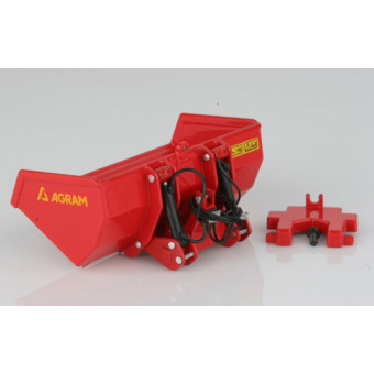 Godet hydraulique AGRAM - Replicagri REP023