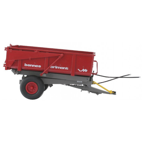 Benne Brimont BB8 SE - Replicagri REP069