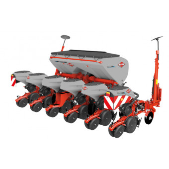 Semoir Kuhn Kosma TS 6 rangs version grise - Replicagri REP289