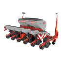 Semoir Kuhn Kosma TS 6 rangs version grise - Replicagri REP289