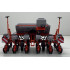Semoir Kuhn Kosma TS 6 rangs version grise - Replicagri REP289