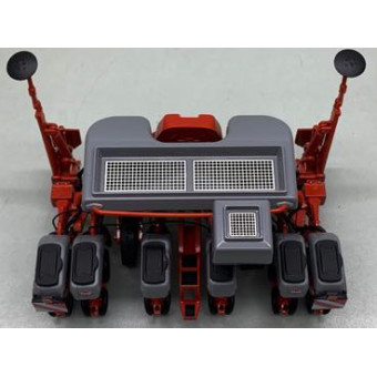 Semoir Kuhn Kosma TS 6 rangs version grise - Replicagri REP289