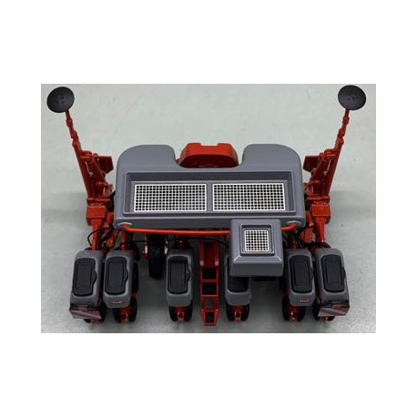 Semoir Kuhn Kosma TS 6 rangs version grise - Replicagri REP289