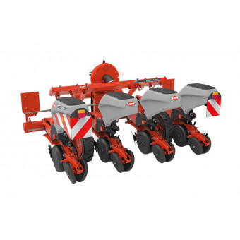 Semoir Kuhn KOSMA TM 4 rangs version GRISE - Replicagri REP290