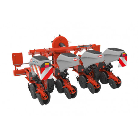 Semoir Kuhn KOSMA TM 4 rangs version GRISE - Replicagri REP290