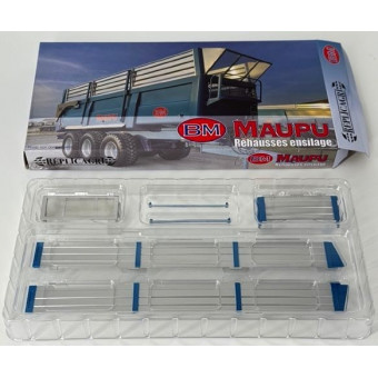 Réhausses ensilage pour Maupu TDM 86/32 EVO - Replicagri REP400