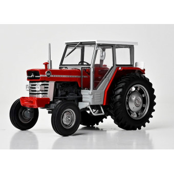 Tracteur Massey Ferguson 168 avec cabine - Replicagri REP516