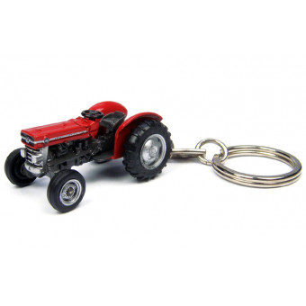 Porte-clés Tracteur Massey Ferguson 135 - Universal Hobbies UH5566X