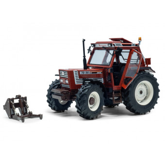 Tracteur Fiat 70-90 cabine superconfort 4wd - ROS 30251