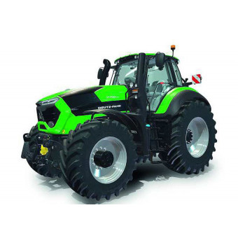 Tracteur Deutz-Fahr 9340 TTV (facelift 2022) - Schuco 7884