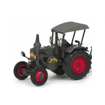 Tracteur Lanz Bulldog gris - Schuco 7885
