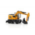Pelle Liebherr A918 - 1/87 - Schuco 26788