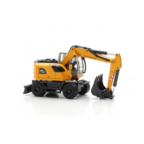 Pelle Liebherr A918 - 1/87 - Schuco 26788