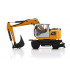 Pelle Liebherr A918 - 1/87 - Schuco 26788