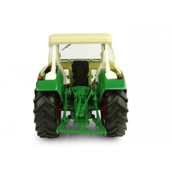 Tracteur Deutz D 60 05 - 4WD avec cabine