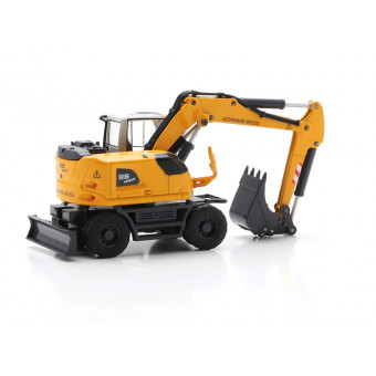 Pelle Liebherr A918 - 1/87 - Schuco 26788