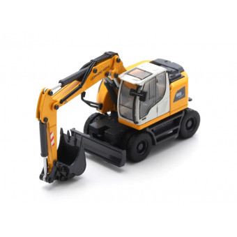 Pelle Liebherr A918 - 1/87 - Schuco 26788