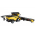 Moissonneuse New Holland CR11 à chenilles avec 2 coupes - Britains 43403