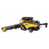 Moissonneuse New Holland CR11 à chenilles avec 2 coupes - Britains 43403