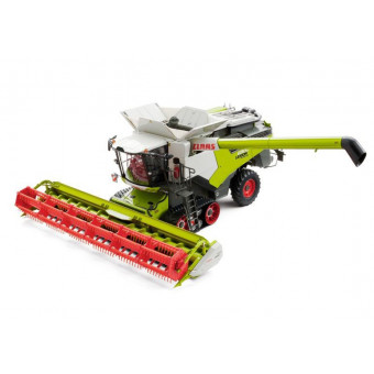 Moissonneuse Claas Lexion 6900 TT avec coupe vario 930 - Marge Models