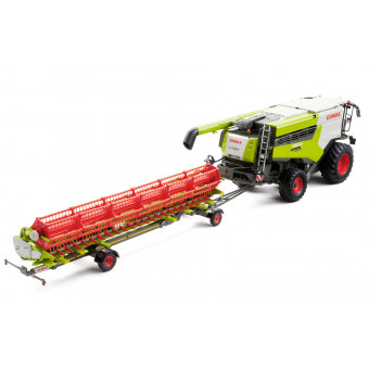 Moissonneuse Claas Lexion 6900 avec coupe vario 930 - Marge Models