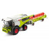Moissonneuse Claas Lexion 6900 avec coupe vario 930 - Marge Models