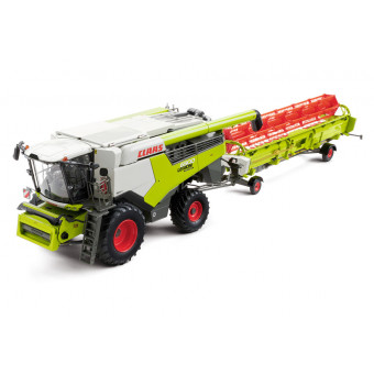 Moissonneuse Claas Lexion 6900 avec coupe vario 930 - Marge Models
