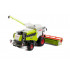 Moissonneuse Claas Lexion 6900 avec coupe vario 930 - Marge Models
