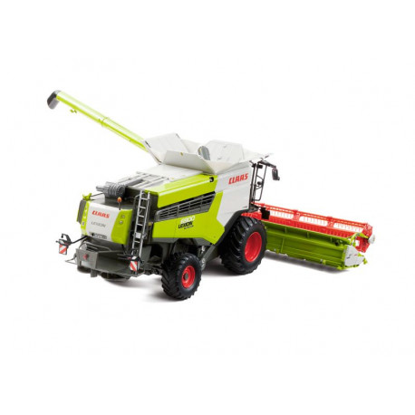 Moissonneuse Claas Lexion 6900 avec coupe vario 930 - Marge Models