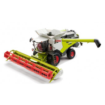 Moissonneuse Claas Lexion 6900 avec coupe vario 930 - Marge Models