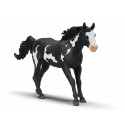 Hongre Paint Horse - Schleich 14900