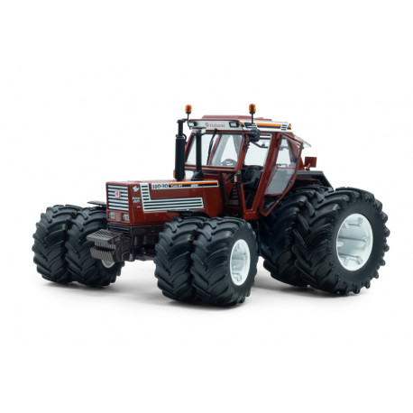 Tracteur Fiat 180-90 jumelé - ROS 30274