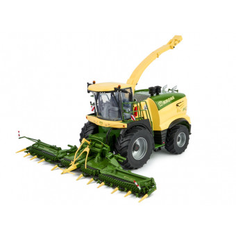 Ensileuse Krone BigX 1180 avec coupe et pick-up - ROS 60166