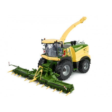 Ensileuse Krone BigX 1180 avec coupe et pick-up - ROS 60166