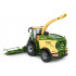 Ensileuse Krone BigX 1180 avec coupe et pick-up - ROS 60166