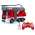 Camion MB Antos Pompiers 1:26 radio-commandé - Jamara 407300