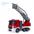 Camion MB Antos Pompiers 1:26 radio-commandé - Jamara 407300