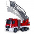 Camion MB Antos Pompiers 1:26 radio-commandé - Jamara 407300