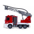 Camion MB Antos Pompiers 1:26 radio-commandé - Jamara 407300