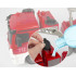 Camion MB Antos Pompiers 1:26 radio-commandé - Jamara 407300