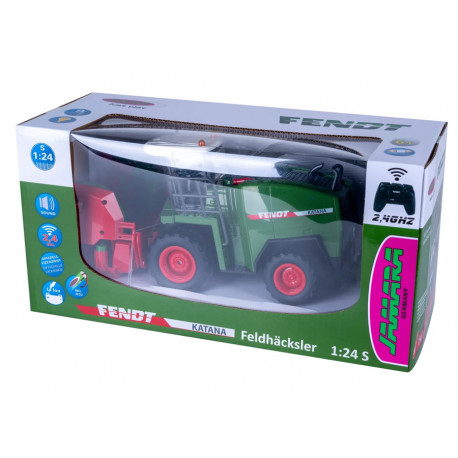 Ensileuse Fendt Katana radio-commandée - Jamara 405315