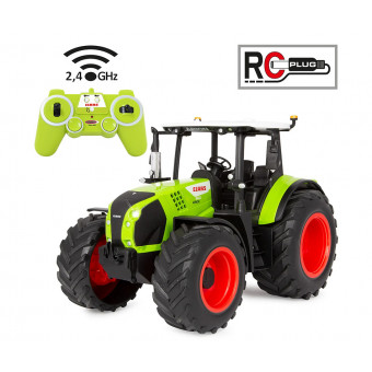 Tracteur Claas Arion 660 radio-commandé - Jamara 405350