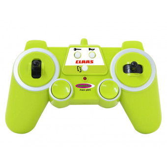 Tracteur Claas Arion 660 radio-commandé - Jamara 405350