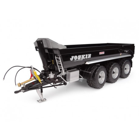 Benne TP Joskin Trans-KTP 27/65 version NOIRE - Universal Hobbies UH6798