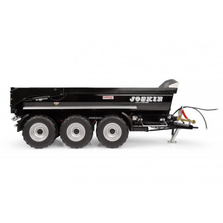 Benne TP Joskin Trans-KTP 27/65 version NOIRE - Universal Hobbies UH6798